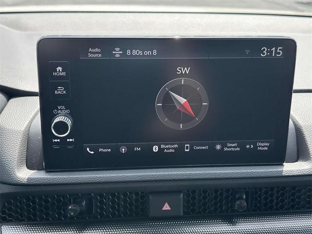 Photo of 2025 Platinum White Pearl Honda CR-V Hybrid