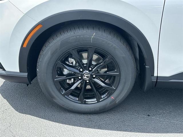 Photo of 2025 Platinum White Pearl Honda CR-V Hybrid