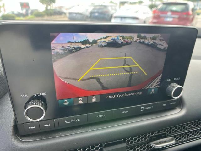 Photo of 2024 Red Honda HR-V