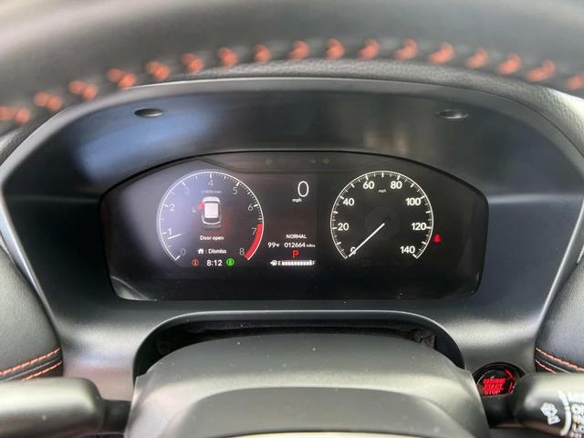 Photo of 2024 Red Honda HR-V