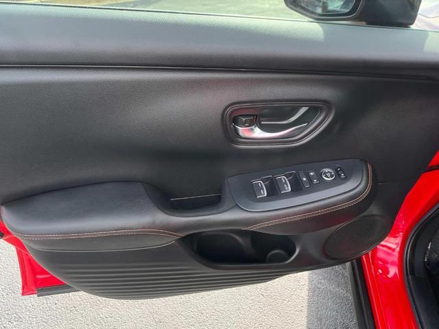 Photo of 2024 Red Honda HR-V