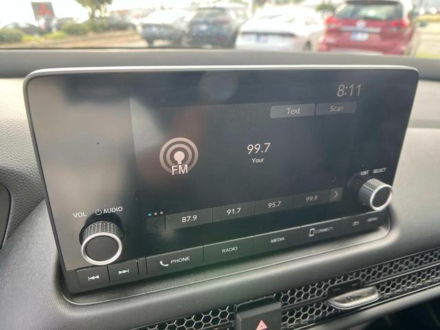 Photo of 2024 Red Honda HR-V