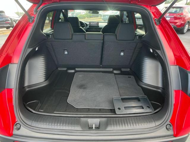 Photo of 2024 Red Honda HR-V