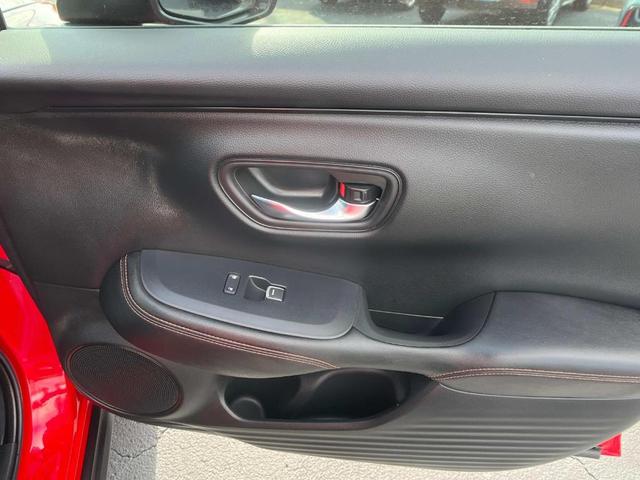 Photo of 2024 Red Honda HR-V