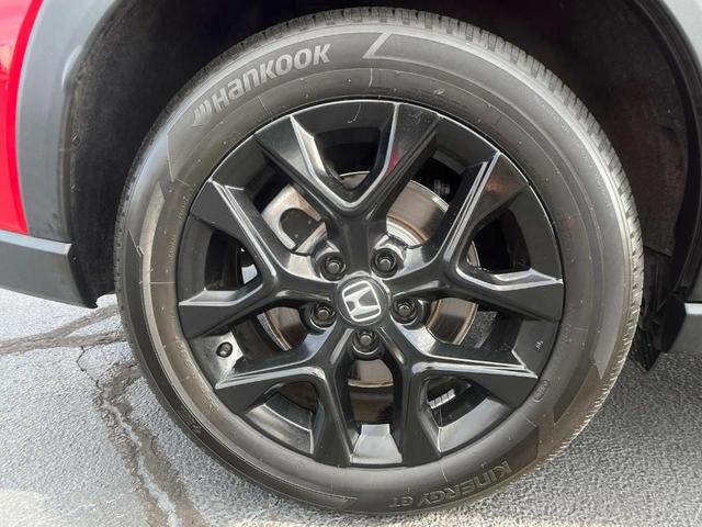 Photo of 2024 Red Honda HR-V