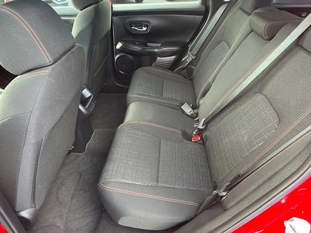 Photo of 2024 Red Honda HR-V