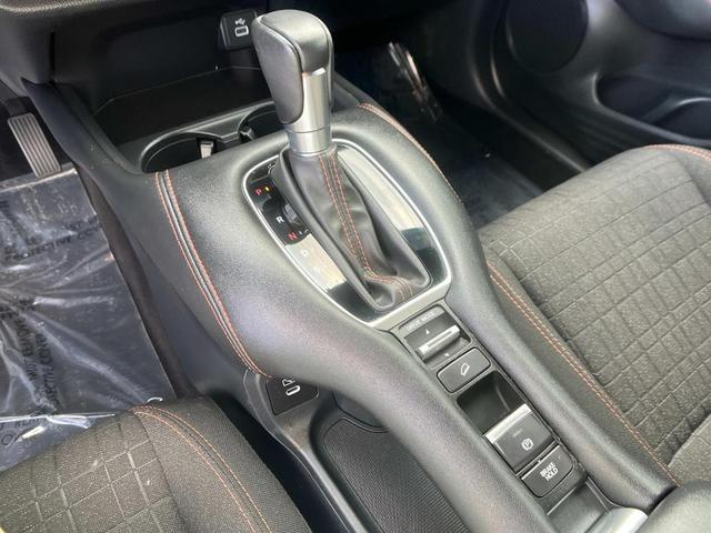 Photo of 2024 Red Honda HR-V