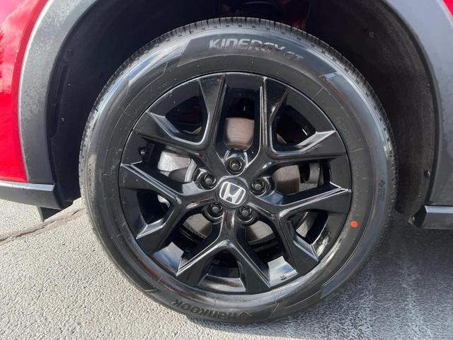 Photo of 2024 Red Honda HR-V