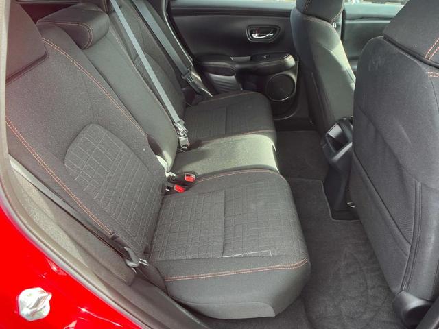 Photo of 2024 Red Honda HR-V