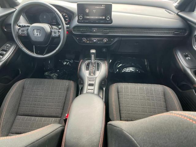 Photo of 2024 Red Honda HR-V