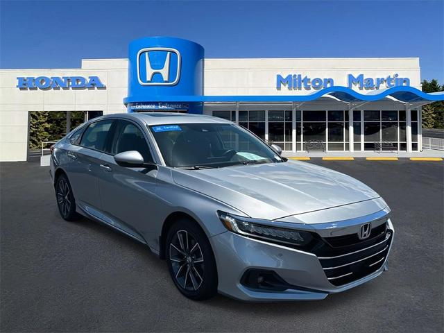 2021 Honda Accord