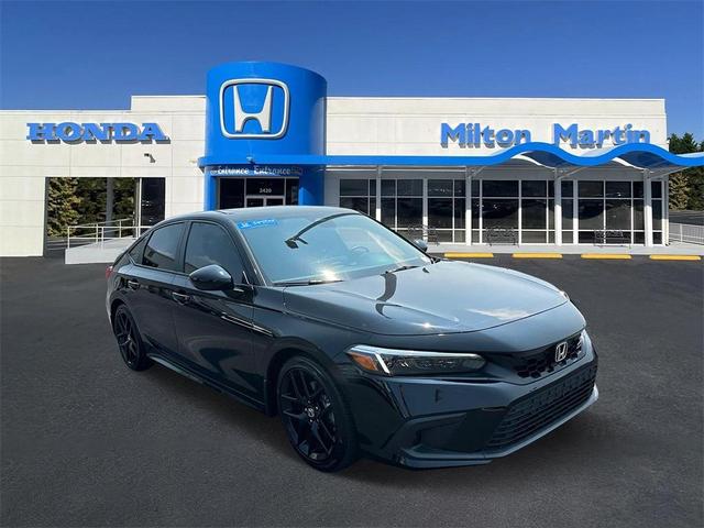 2024 Honda Civic Si