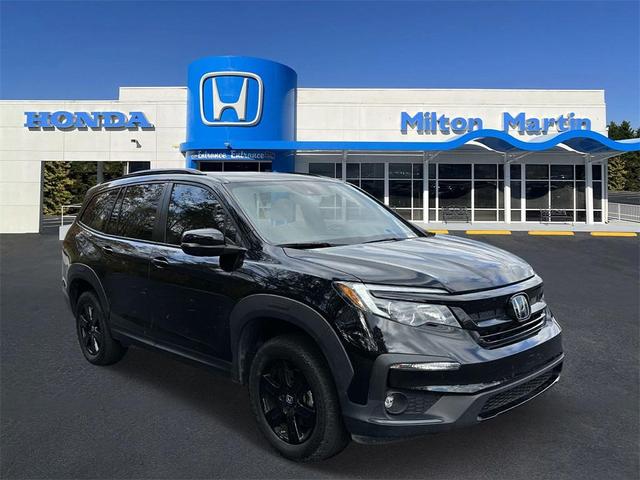 2022 Honda Pilot