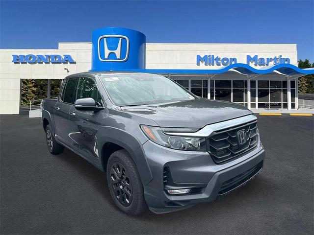 2022 Honda Ridgeline