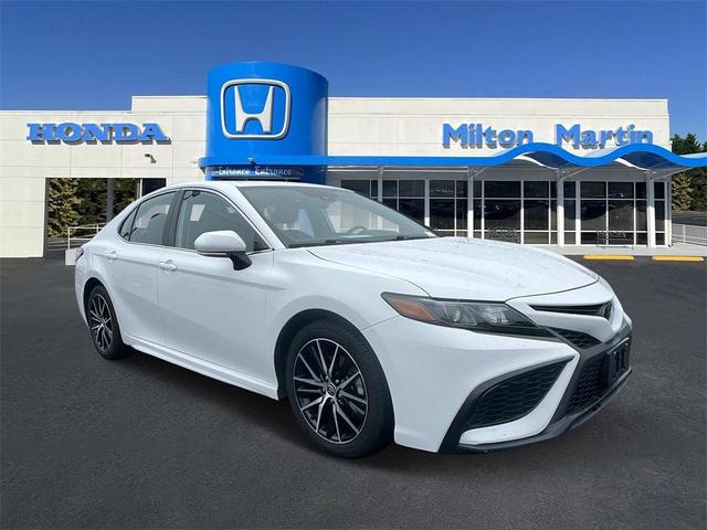2023 Toyota Camry