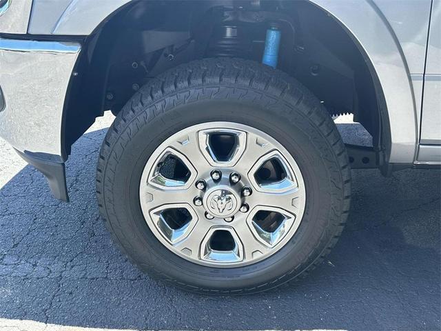 Photo of 2021 Silver RAM 2500
