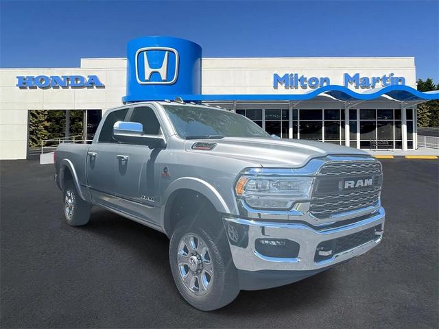 Photo of 2021 Silver RAM 2500