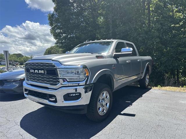 Photo of 2021 Silver RAM 2500