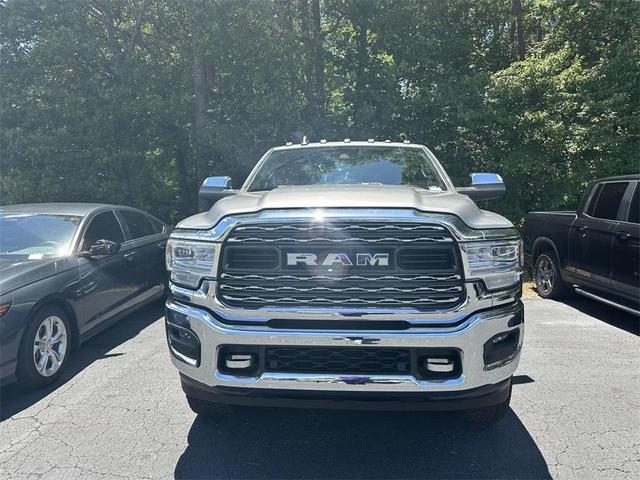 Photo of 2021 Silver RAM 2500