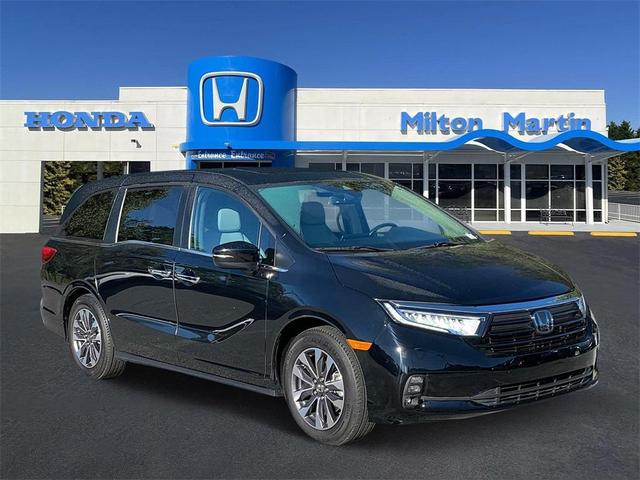 2022 Honda Odyssey