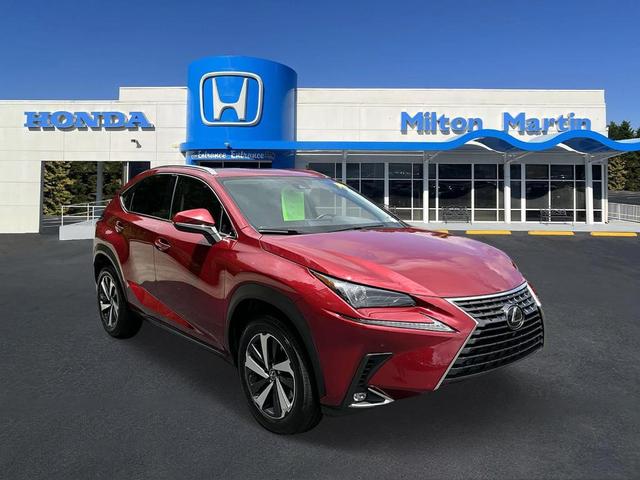 2021 Lexus Nx 300