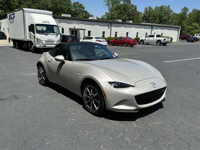 2022 Mazda Mx-5 Miata