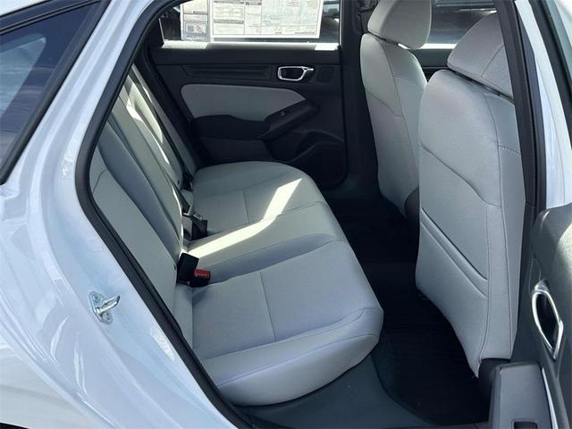 Photo of 2025 WY Honda Civic Hybrid