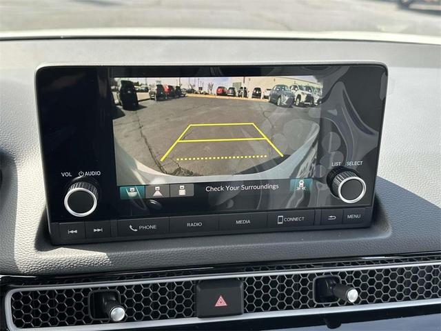 Photo of 2025 WY Honda Civic Hybrid