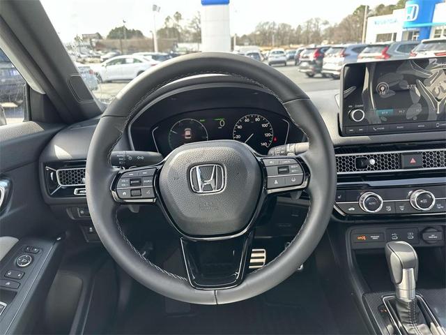 Photo of 2025 WY Honda Civic Hybrid
