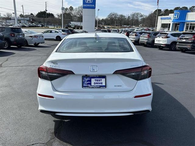 Photo of 2025 WY Honda Civic Hybrid
