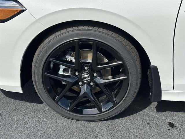 Photo of 2025 WY Honda Civic Hybrid
