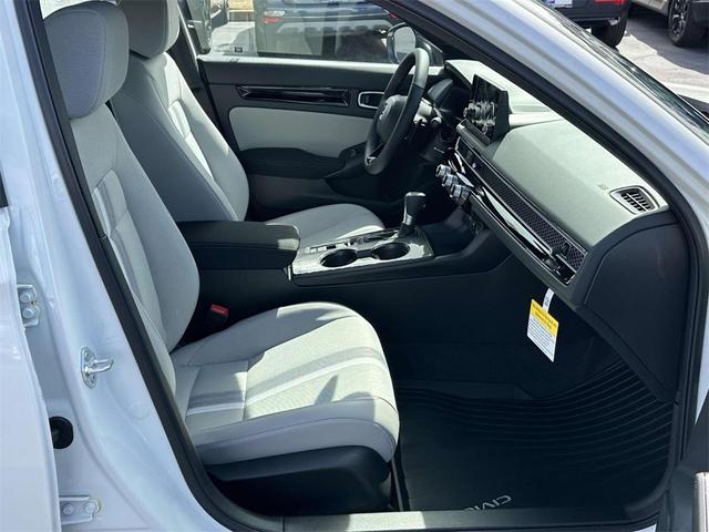Photo of 2025 WY Honda Civic Hybrid