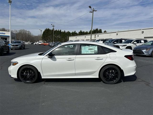 Photo of 2025 WY Honda Civic Hybrid
