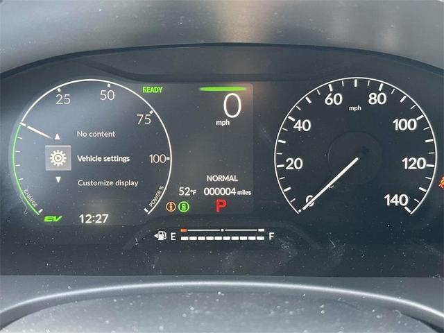 Photo of 2025 WY Honda Civic Hybrid
