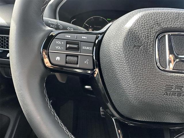 Photo of 2025 WY Honda Civic Hybrid