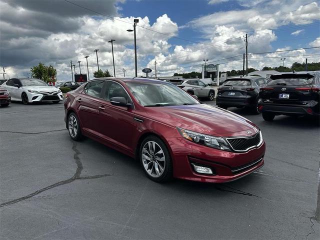 2014 Kia Optima