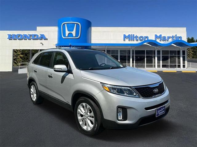 2014 Kia Sorento