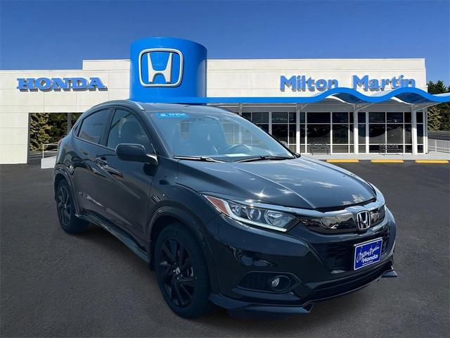 2022 Honda HR-V