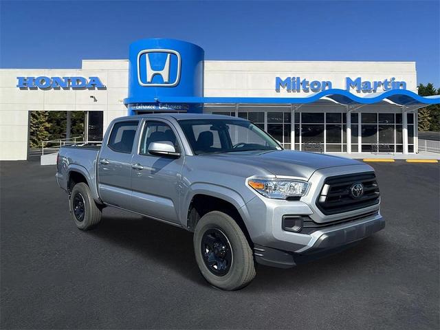 2021 Toyota Tacoma