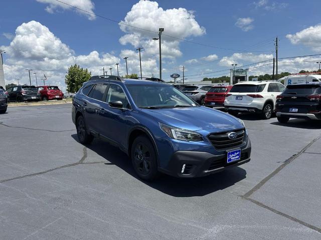2020 Subaru Outback