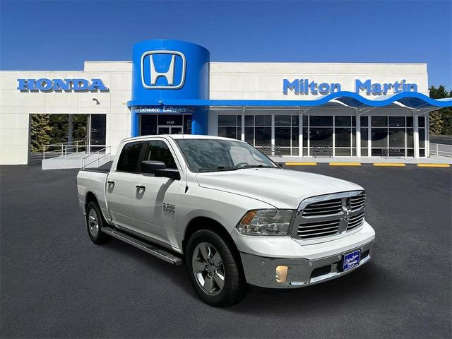 2016 RAM 1500