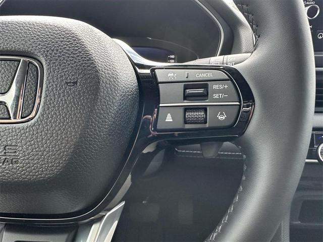 Photo of 2025 Crystal Black Pearl Honda Pilot