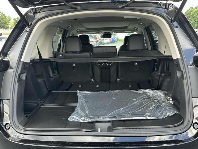 Photo of 2025 Crystal Black Pearl Honda Pilot