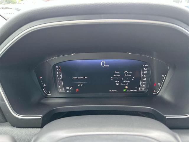 Photo of 2025 Crystal Black Pearl Honda Pilot