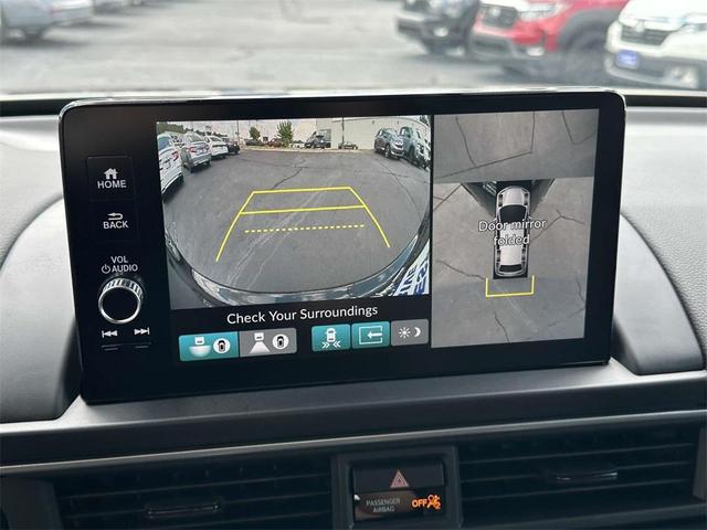 Photo of 2025 Crystal Black Pearl Honda Pilot