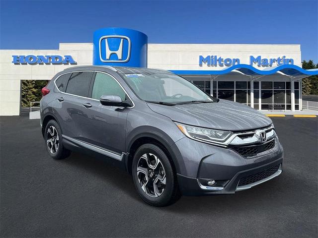 2019 Honda CR-V