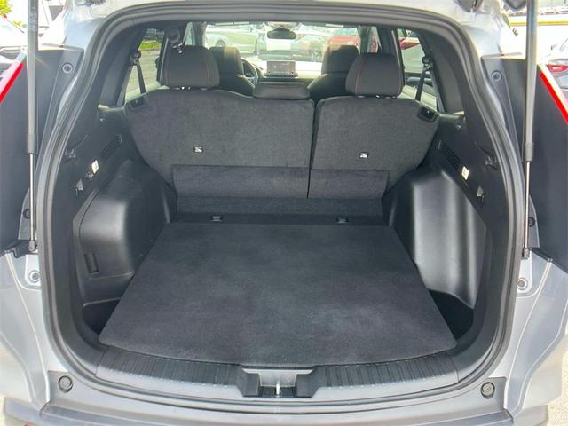 Photo of 2024 Silver Honda CR-V Hybrid