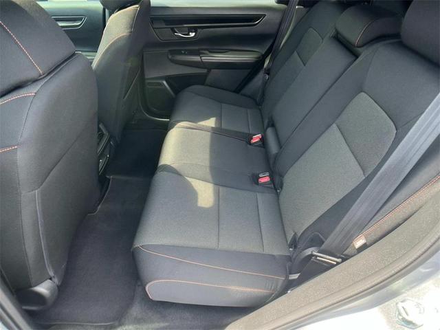 Photo of 2024 Silver Honda CR-V Hybrid