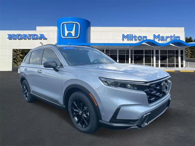 2024 Honda Cr-v Hybrid