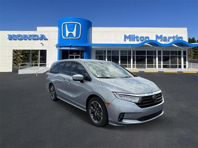 2023 Honda Odyssey